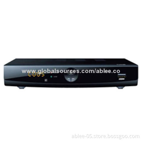 DVB-S Satellite Receiver, RS 232, C/Ku Band SatelliteNew